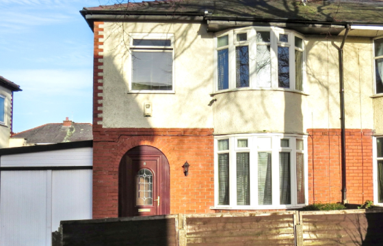 Modernisation in Ribbleton photo